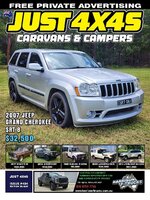Just 4x4s, Caravans & Campers
